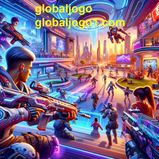 A Evolução do Jogo Multijogador: Conectando Jogadores em Todo o Mundo