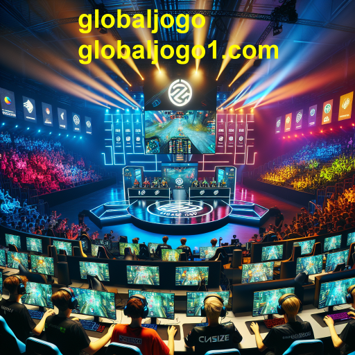 A Evolução da Indústria de Jogos: Um Panorama Atual